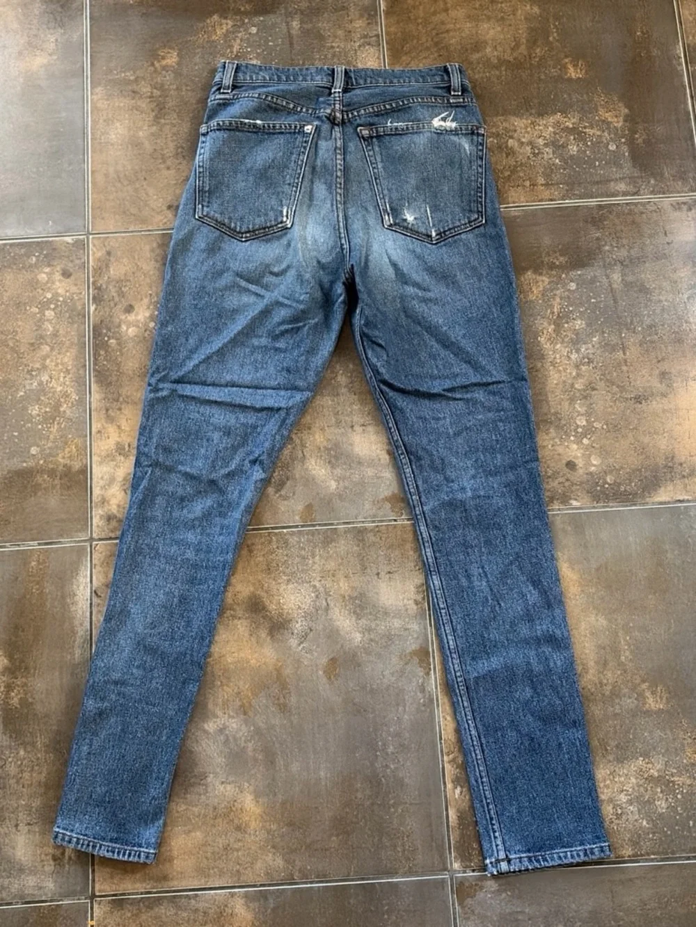 Reformation Sienna High Skinny 26W